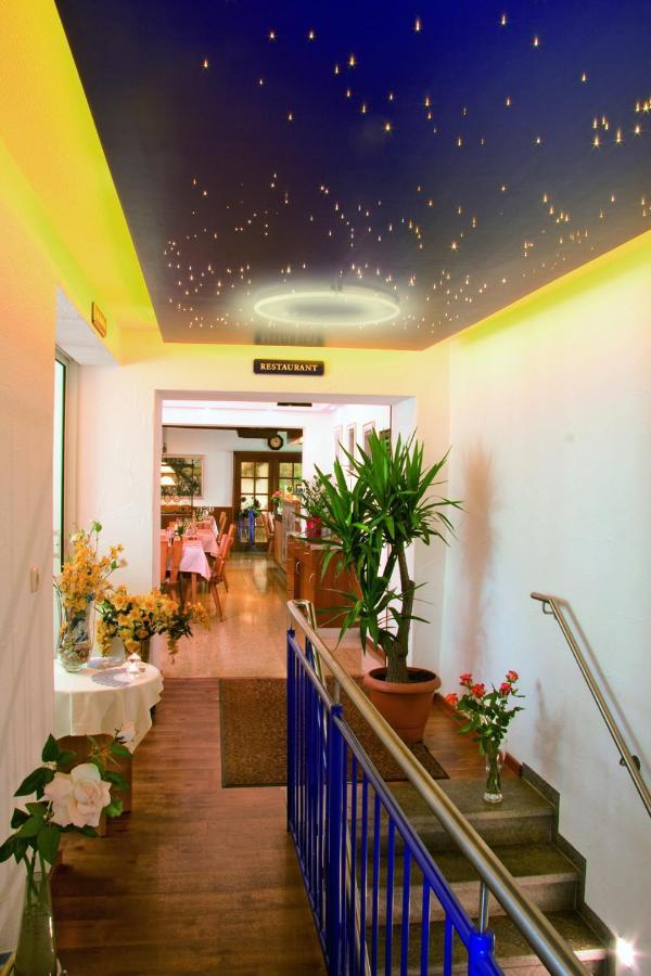 Gasthof Hotel Anker Sommerhausen Kültér fotó