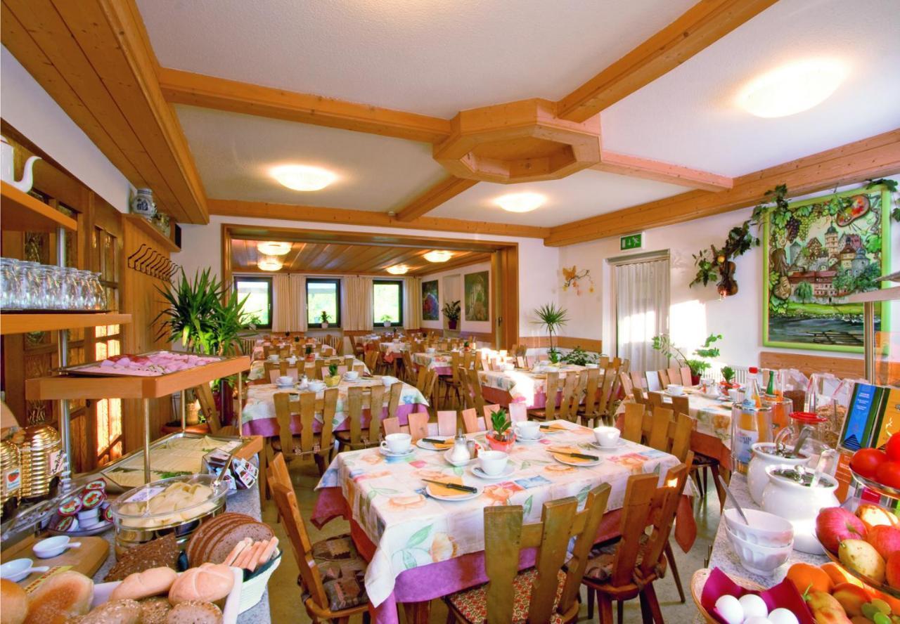 Gasthof Hotel Anker Sommerhausen Kültér fotó