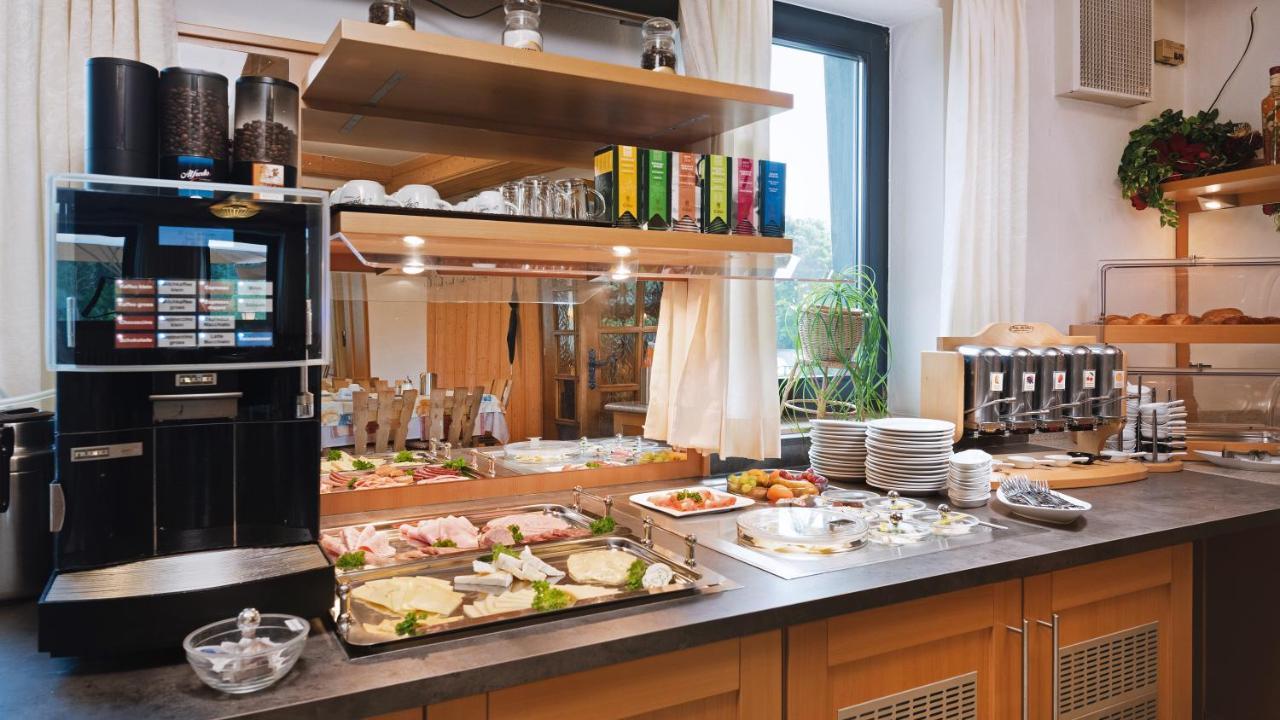 Gasthof Hotel Anker Sommerhausen Kültér fotó